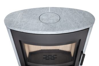 Печь-камин Romotop Navia T 20