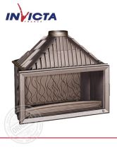 Топка каминная Invicta 1100 Grande Vision