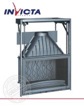 Топка каминная Invicta 700 Grande Vision Relevable