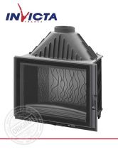 Топка каминная Invicta 800 Grande Angle