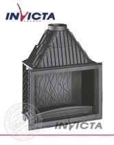 Топка каминная Invicta 800 Grande Vision