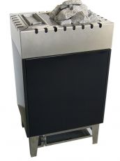Электрокаменка печь с парогенератором Lang VAPO-therm Kombi Typ Typ VG 50