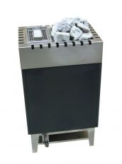Электрокаменка печь с парогенератором Lang VAPO-therm Kombi Typ VG503