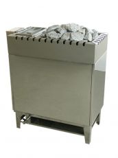 Электрокаменка печь с парогенератором Lang VAPO-therm Kombi Typ VG70