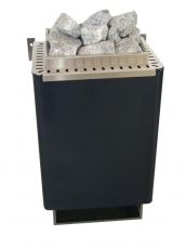 Электрокаменка печь Lang W-therm Typ WK30 Black