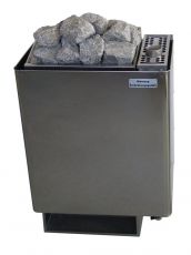 Электрокаменка печь Lang W-therm Kombi Typ WV45 и Typ WV45 Black "Lang-Design"