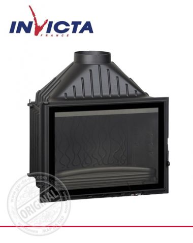Топка каминная Invicta 700 Grande Angle