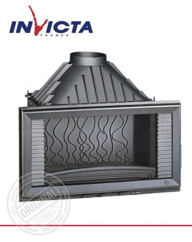 Топка каминная Invicta 840 Horizontal