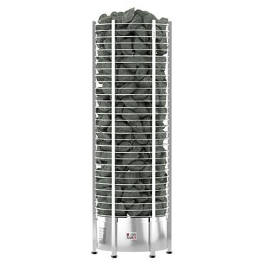 Каменка электрическая Sawo TOWER ROUND TH6-105N