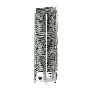 Каменка электрическая Sawo TOWER WALL TH6-90NS-WL