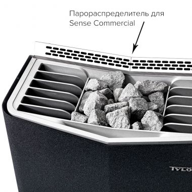 Каменка электрическая Tylo Sense Commercial 6/8