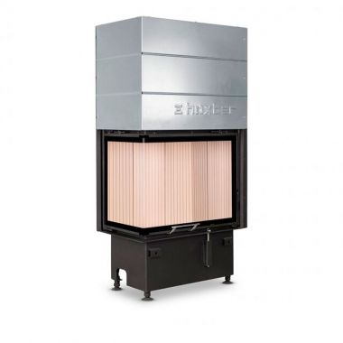 Угловая каминная топка Hoxter ECKA 60/35/50Sh