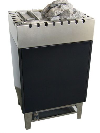 Электрокаменка печь с парогенератором Lang VAPO-therm Kombi Typ Typ VG 50