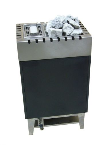 Электрокаменка печь с парогенератором Lang VAPO-therm Kombi Typ VG503