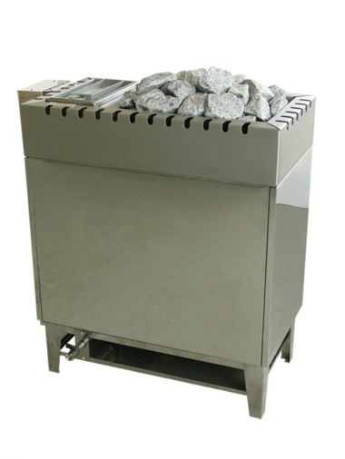 Электрокаменка печь с парогенератором Lang VAPO-therm Kombi Typ VG70
