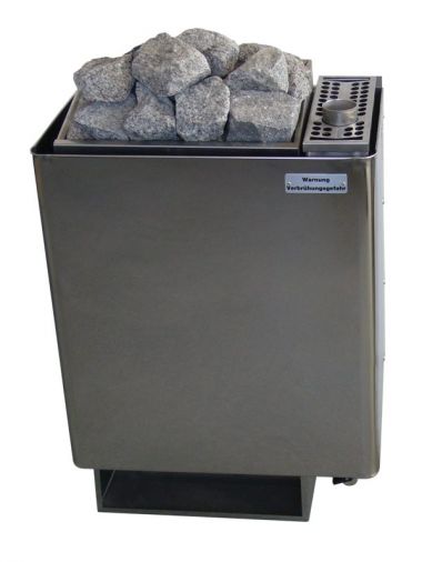 Электрокаменка печь Lang W-therm Kombi Typ WV45 и Typ WV45 Black "Lang-Design"